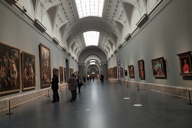 Prado Museum Private Tour in Madrid - Madrid bonus value: tapas and what to do after