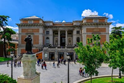 Prado Museum Private Tour with Skip-The-line & on Foot Pick-Up - Meeting point clarity: Monument to Goya and the Prado ticket office