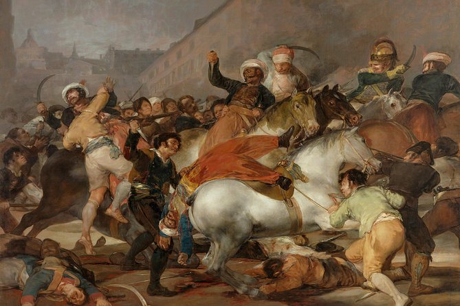 Prado Museum Private Tour with Skip-The-line & on Foot Pick-Up - The pacing: seeing highlights without trying to swallow the whole museum