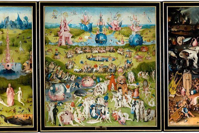 Prado Museum Private Tour with Skip-The-line & on Foot Pick-Up - Price and value: is $262.43 per person fair for a private 3-hour Prado tour?