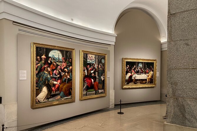Prado Museum Small Group Tour Skip the Line 7 People Max - Prado Museum with Small-Group Skip-the-Line: What Makes It Worth $50