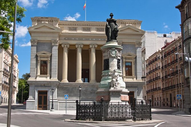 Prado Museum Small Group Tour with Skip the Line Ticket - Key things that make this Prado tour work