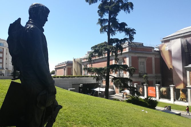 Prado Museum Small Group Tour with Skip the Line Ticket - The Prado in 90 minutes: why this pace makes sense