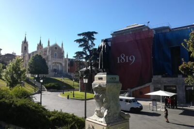 Prado Museum Small Group Tour with Skip the Line Ticket - Starting at the Monument to Goya: logistics without the headache