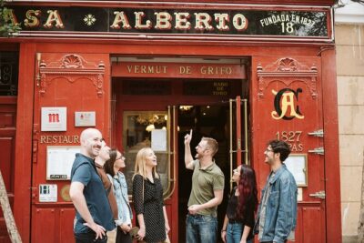 Prado Museum Tour & Lunch at the Oldest Restaurant in the World - The Literary Quarter Walk: Las Letras Without the Guesswork
