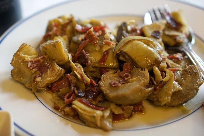 Prado Museum Tour & Lunch at the Oldest Restaurant in the World - Lunch Details: Three Courses, Wine, and the Historic-Stairs Reality