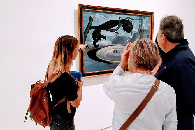 Prado Museum with Reina Sofia Museum Guided Tour - Key things to notice before you go