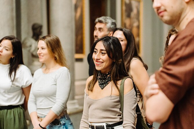 Prado Museum Without the Crowds-Exclusive Guided Pre Opening Tour - Group size, hearing your guide, and why it can feel private-ish