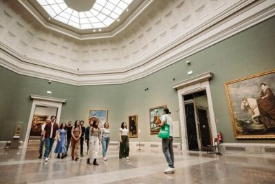 Prado Museum Without the Crowds-Exclusive Guided Pre Opening Tour - What you’ll see: the Prado highlights you can actually study