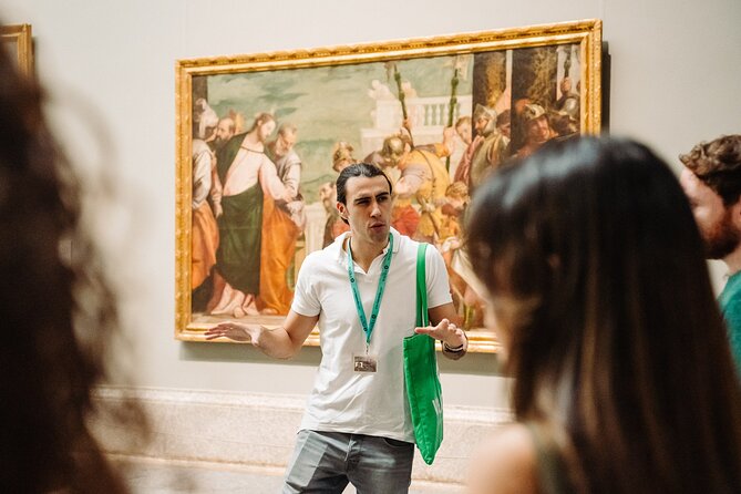 Prado Museum Without the Crowds-Exclusive Guided Pre Opening Tour - Price and value: why $168 can make sense here