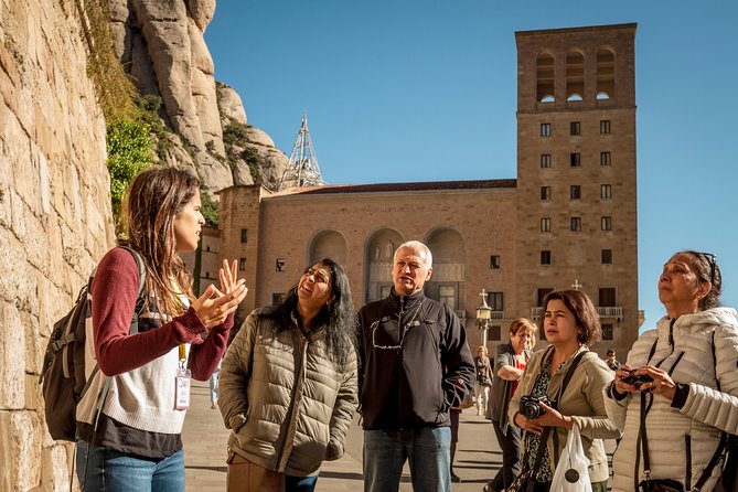 Premium Montserrat & Wine Full Day Tour from Barcelona - Choosing What to Do With Your Montserrat Free Time