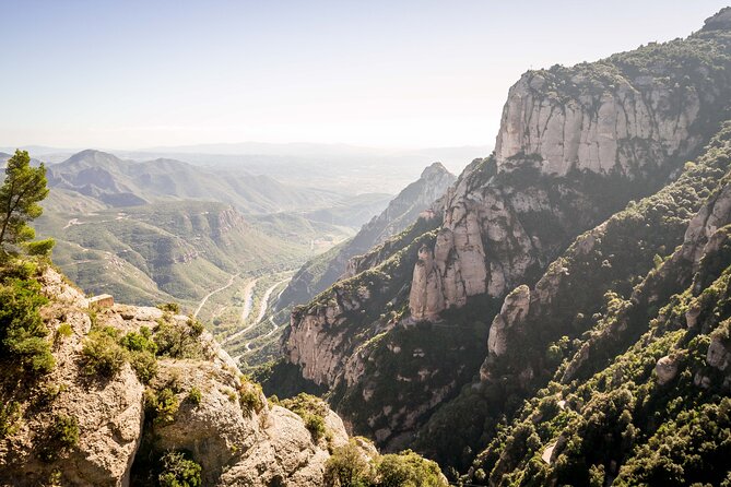 Premium Montserrat & Wine Full Day Tour from Barcelona - VIP Upgrade: Aging Room Tour and Barrel Samples