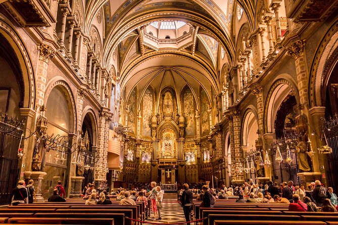 Premium Montserrat & Wine Full Day Tour from Barcelona - Timing and Logistics: Why the Long Day Feels Long (But Usually Works)