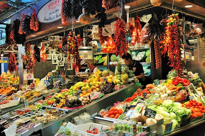 Premium Paella Cooking Class & 10 Spanish Tapas - What you cook: seafood paella, Spanish omelette, Catalan cream