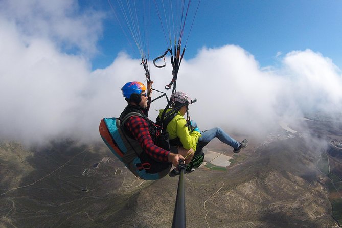 Premium Paragliding in Tenerife : Photos, videos and pickup included - Who Should Book This Tandem Flight (and Who Should Reconsider)