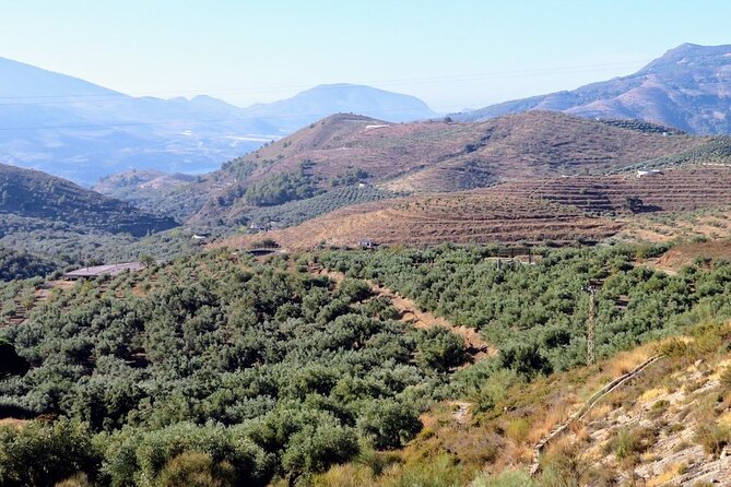 Premium Scenic Daytrip to Alpujarra Villages from Granada (Max 8) - Capileira: Highest of the Three and the Best View Payoff