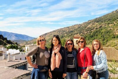 Premium Scenic Daytrip to Alpujarra Villages from Granada (Max 8) - Lanjarón: A Water Town Break That Sets the Pace