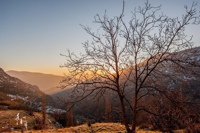 Premium Scenic Daytrip to Alpujarra Villages from Granada (Max 8) - Fuente Agria: A Small-Vehicle Stop for Naturally Sparkling Water