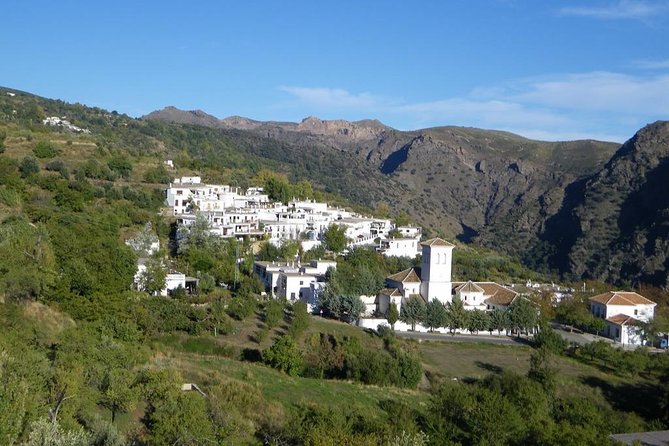 Premium Scenic Daytrip to Alpujarra Villages from Granada (Max 8) - Price and Logistics: Is $139.13 Good Value for This Route?