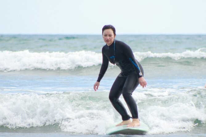 Premium Surf Course in Gran Canaria - Morning start at the Eurocenter: gear up and head to the right beach