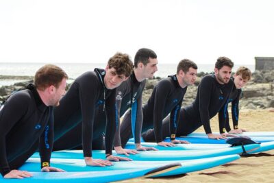 Premium Surf Course in Gran Canaria - Safety and sand lessons that actually prepare you