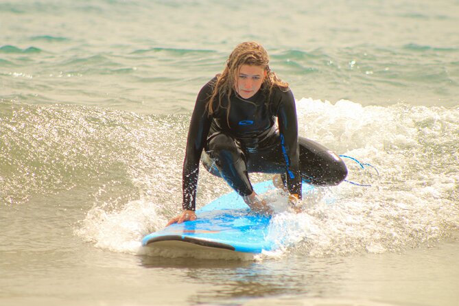 Premium Surf Course in Gran Canaria - Timing, fitness, and who this is best for