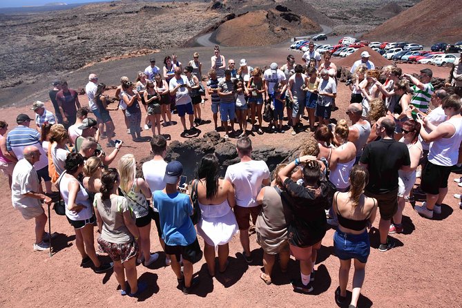 Premium Tour Timanfaya National Park and Cueva de Los Verdes - Timanfaya + Caves: the quick logic behind this 1-day plan