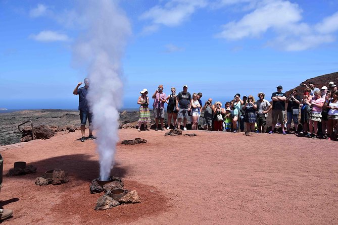 Premium Tour Timanfaya National Park and Cueva de Los Verdes - The 8:30 start, pickup reality, and how the day usually unfolds