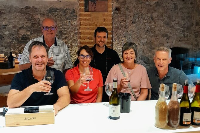 Priorat tour to 3 small wineries and hotel pick-up - Key Highlights If You Want Priorat Without the Headache