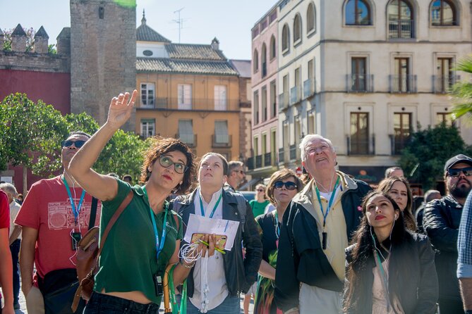 Private Alcazar, Giralda and Cathedral of Seville Tour - How the guide turns monuments into a story you can remember