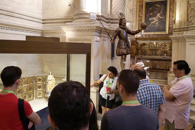 Private Alcazar, Giralda and Cathedral of Seville Tour - Tickets, timing, and what the $206.88 price really buys