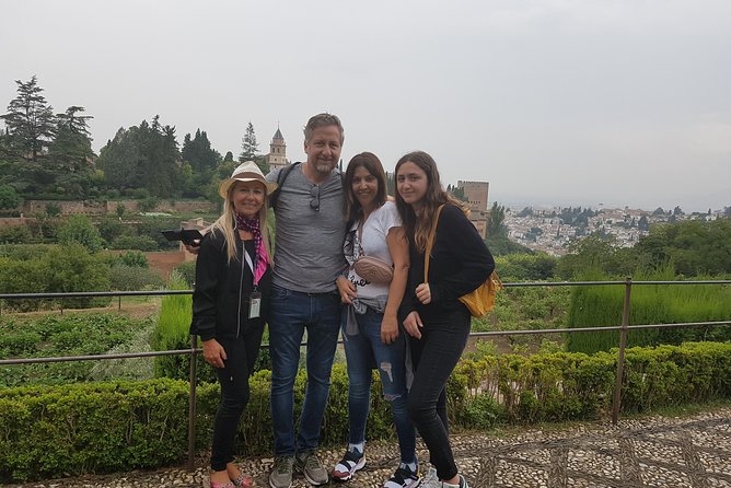 Private Alhambra Highlights Tour Including the Nasrid Palaces - Stop 3: Nasrid Palaces again, with emphasis on the best preserved rooms