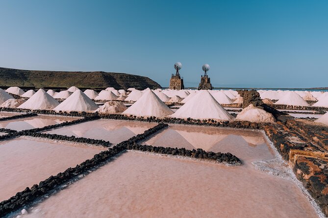 Private and Guided Tour to the Salinas de Janubio with Tasting - From cookers to extraction: how the process becomes understandable