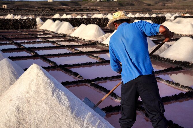 Private and Guided Tour to the Salinas de Janubio with Tasting - Getting there and making it fit your day