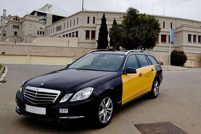 Private Arrival Transfer from El Prat Airport to Central Barcelona - Key things that make this transfer work