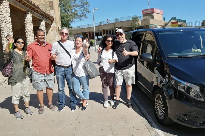 Private Barcelona and Sagrada Familia Tour with Hotel Pick-up - The little details that can make or break your day