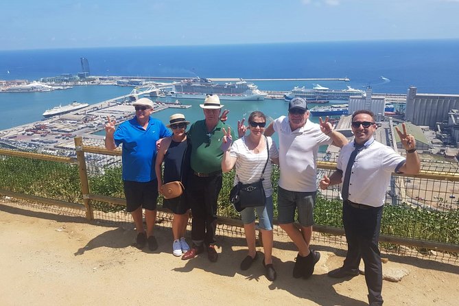 Private Barcelona Half-Day Tour with Local Insights - Private 4-hour route: how your driver sets the pace