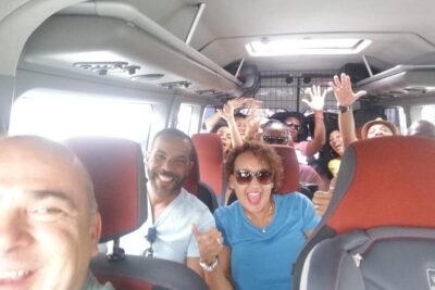 Private Barcelona Half-Day Tour with Local Insights - Sagrada Família: exterior viewing is strong, interior costs extra