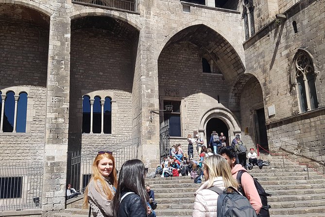 Private Barcelona Old Town and Gothic Quarter Walking Tour - Ciutat Vella First: Roman Threads and Medieval Atmosphere