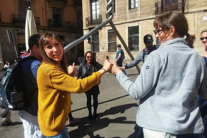 Private Barcelona Old Town and Gothic Quarter Walking Tour - The Ending Near the Born: Why the Finish Matters