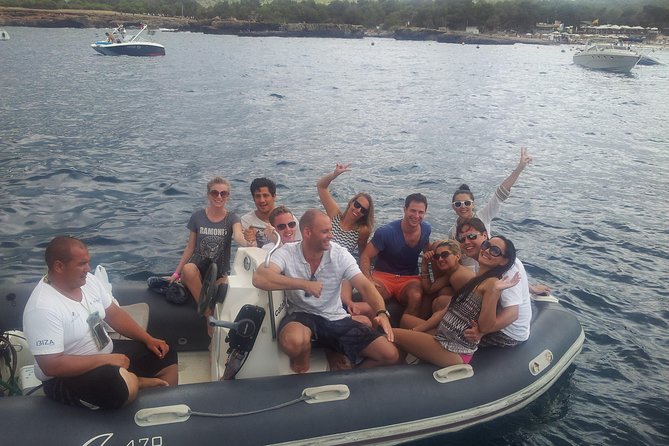 Private Catamaran Beach Hopping in Ibiza - A private catamaran is the real shortcut to Ibiza’s coastline