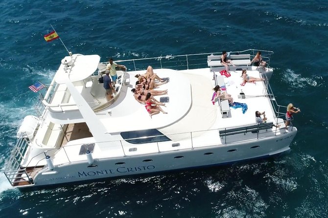 Private Catamaran Charter with Transfer, Buffet and Snorkeling - A Private Catamaran Charter That Feels Like a Real Tenerife Escape