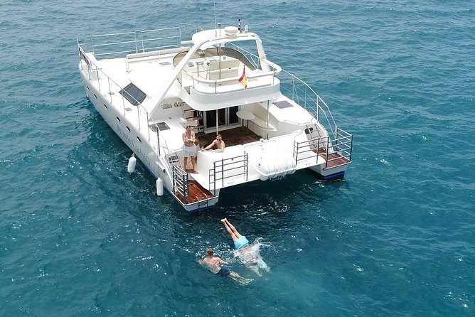 Private Catamaran Charter with Transfer, Buffet and Snorkeling - How Long Is It, Really? Timing for a 3-Hour Ocean Day