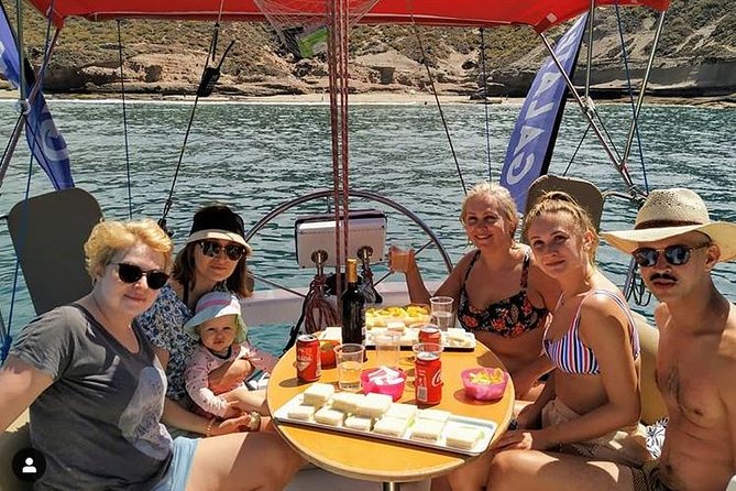 Private Charter in Tenerife south max 7 people - Private Sailboat Charter in Tenerife South: What You Get for the Money
