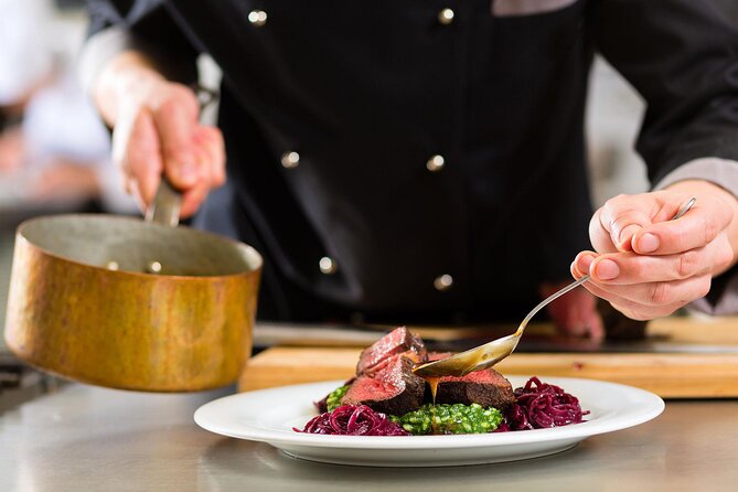 Private Chef Service Mallorca - Private Dinner = Better Group Control and Less Stress