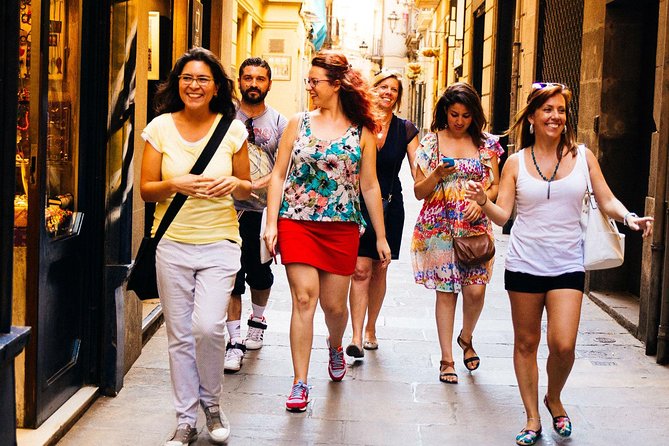 Private City Kickstart Tour: Barcelona - Key highlights worth your attention