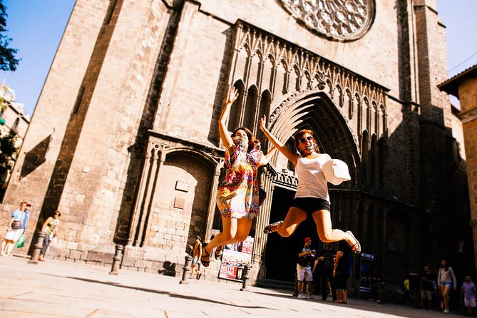 Private City Kickstart Tour: Barcelona - Why a Private Kickstart Walk Works in Barcelona