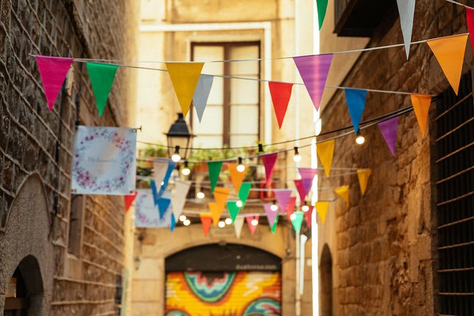Private City Kickstart Tour: Barcelona - 2 Hours, Three Neighborhood Moods: What the Route Feels Like