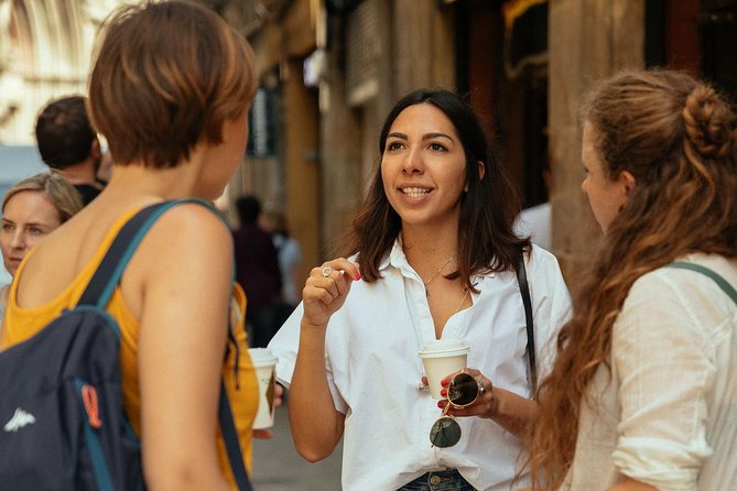 Private City Kickstart Tour: Barcelona - El Born to Barceloneta: The Food Tips Part That Actually Helps