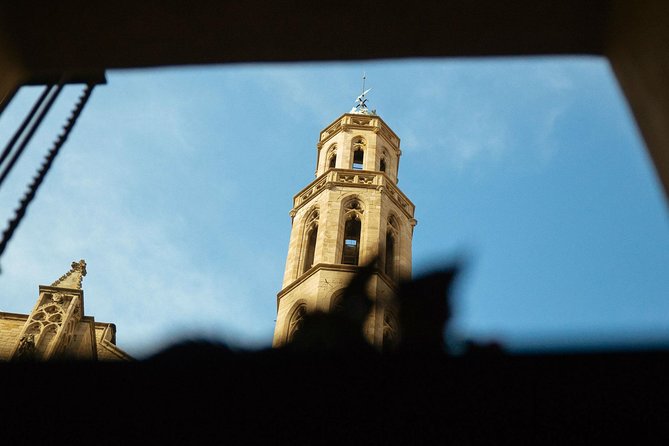 Private City Kickstart Tour: Barcelona - What You Get for $98: Value Beyond the Walk